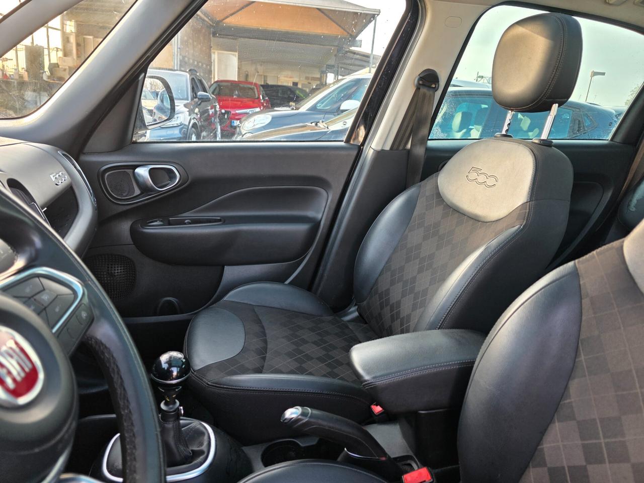 Fiat 500L 1.6 Multijet 120 CV Trekking