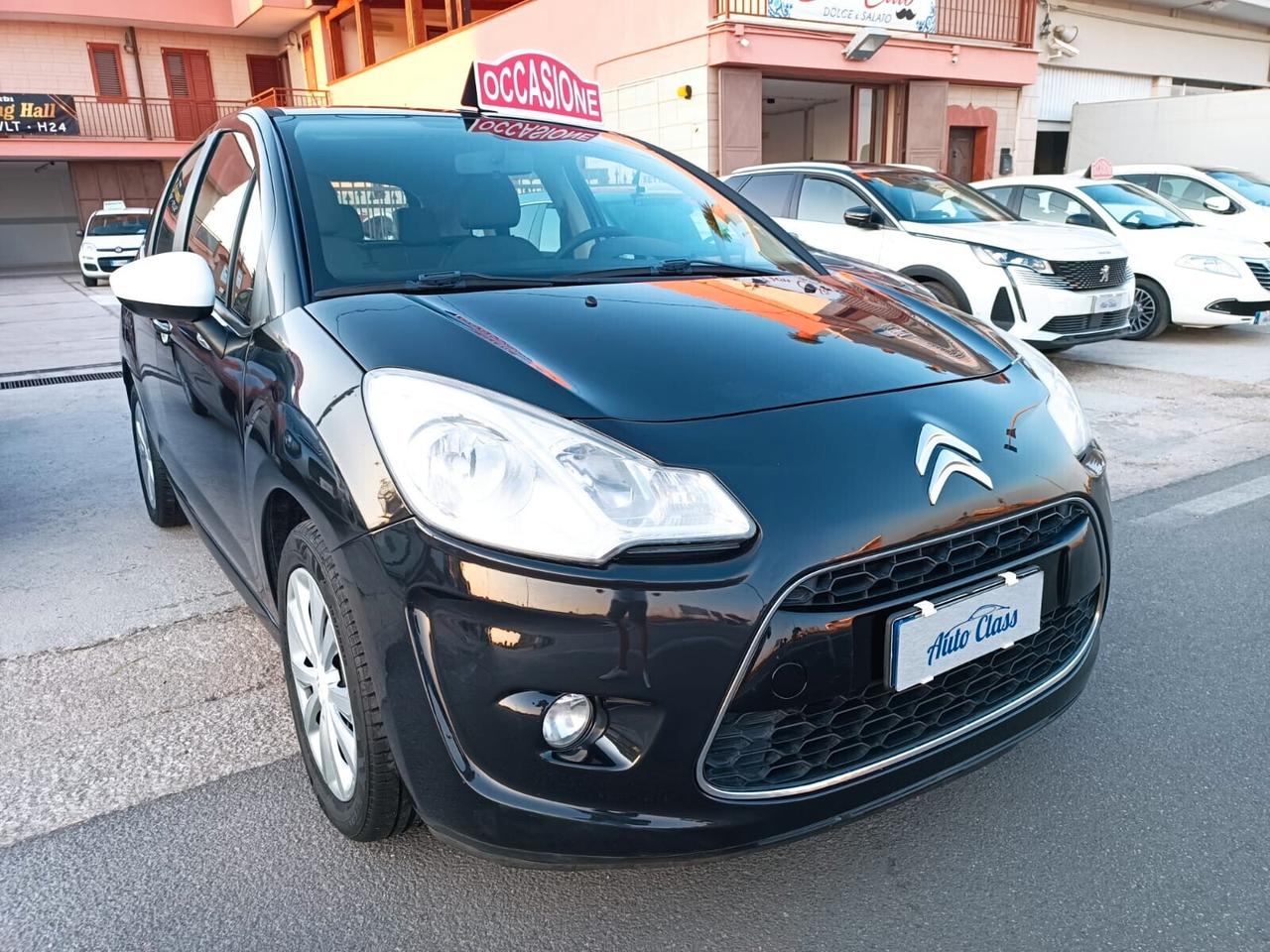 Citroen C3 1.1 benz 60