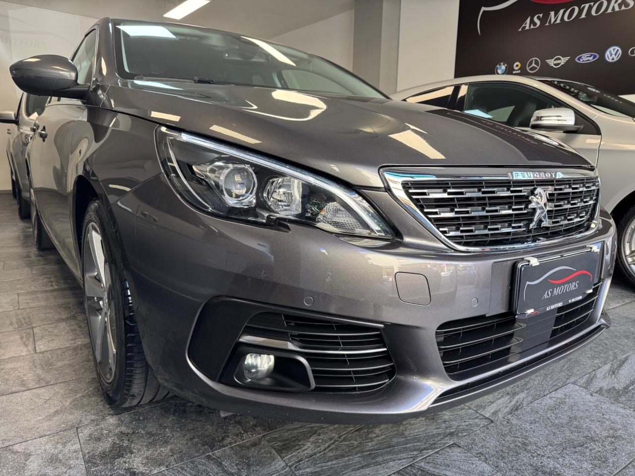 Peugeot 308 1.5 BlueHDi 130 S&S Allure