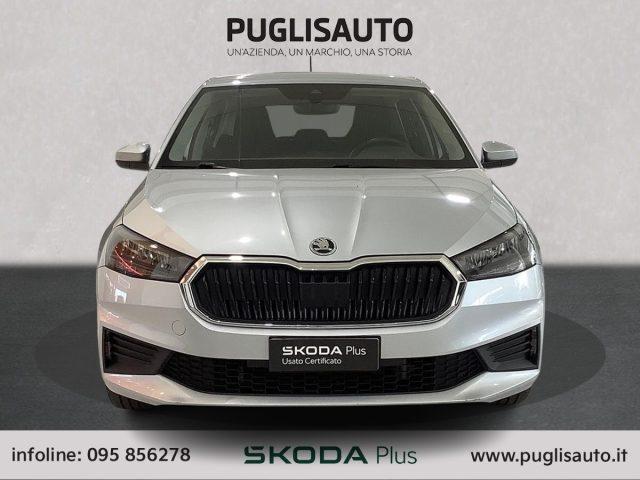 SKODA Fabia 1.0 TSI 95 CV Ambition