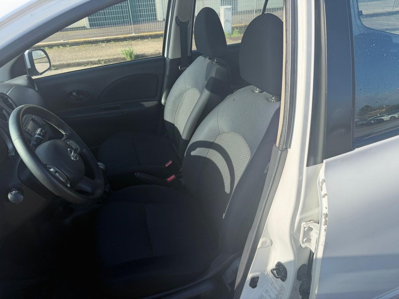 Nissan Micra 1.2 benzina. 12 mesi di garanzia