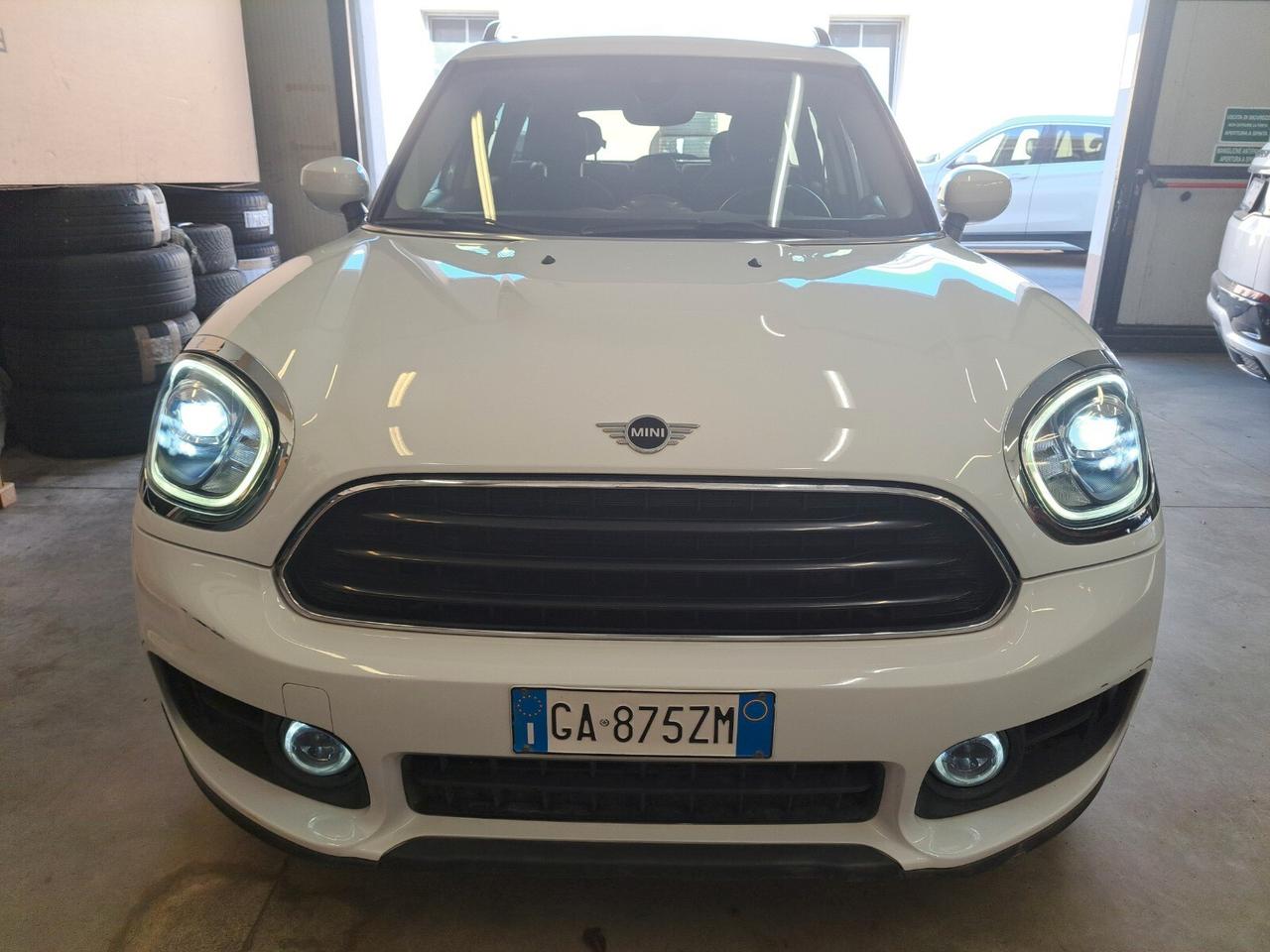 Mini One Countryman 1.5 Business Automatica