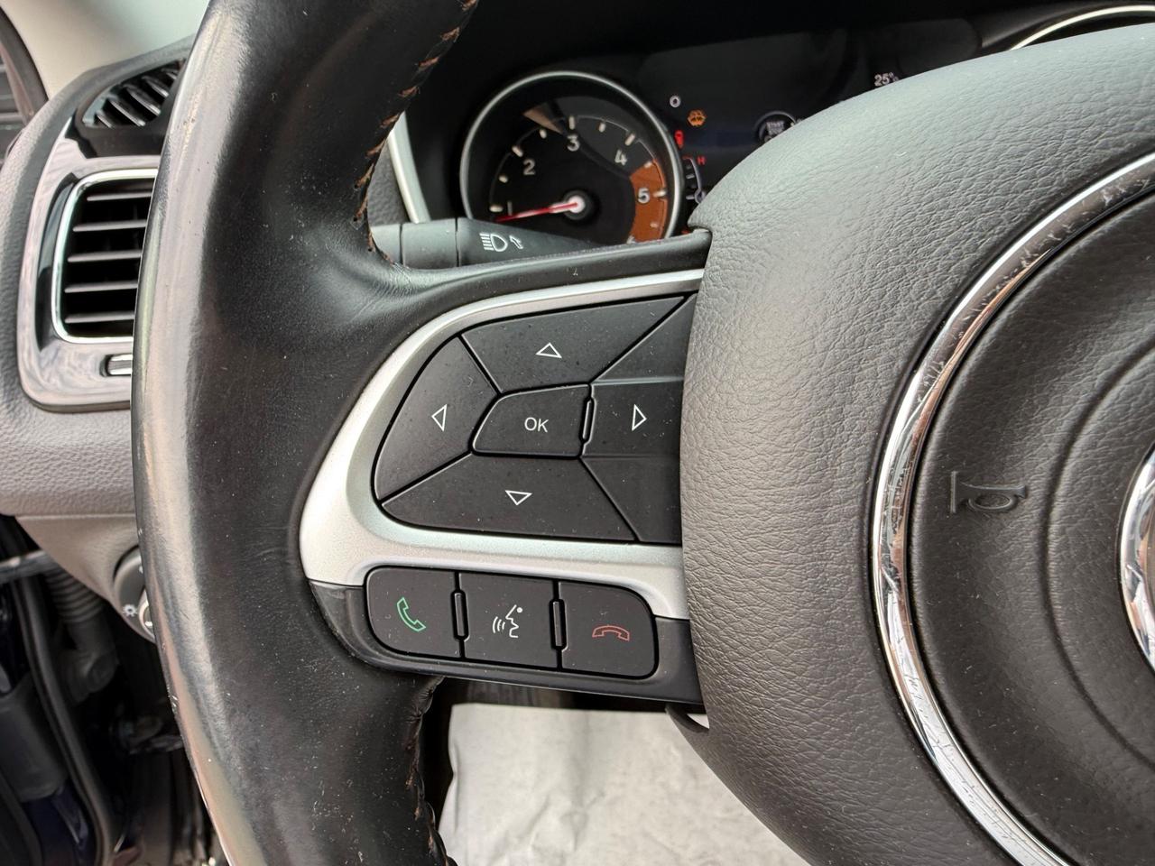 Jeep Compass 2.0 Multijet II aut. 4WD Limited