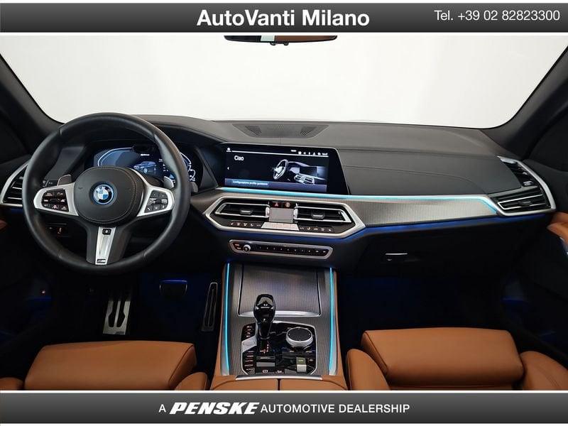 BMW X5 X5 xdrive45e Msport auto