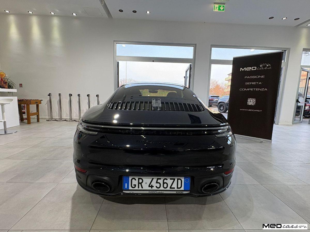 PORSCHE - 911 Coupè