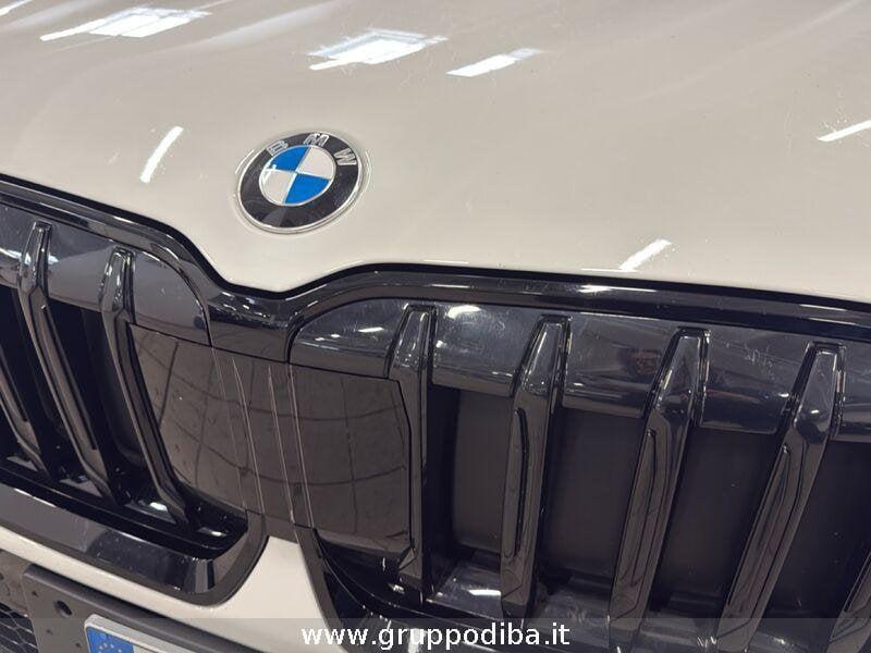 BMW X1 U11 sdrive18d MSport auto