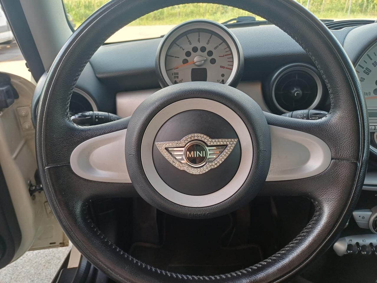 Mini One 1.6 R56 mini Ray