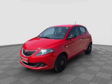LANCIA Ypsilon Ypsilon 1.0 FireFly 5 porte S&S Hybrid Silver