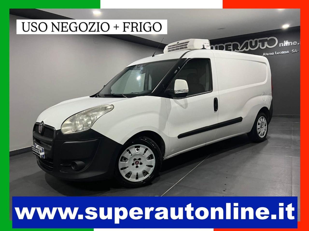 Fiat Doblo Maxi "USO NEGOZIO" Coibentato+Frigo LEGGI DESCR.