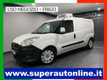 Fiat Doblo Maxi "USO NEGOZIO" Coibentato+Frigo LEGGI DESCR.