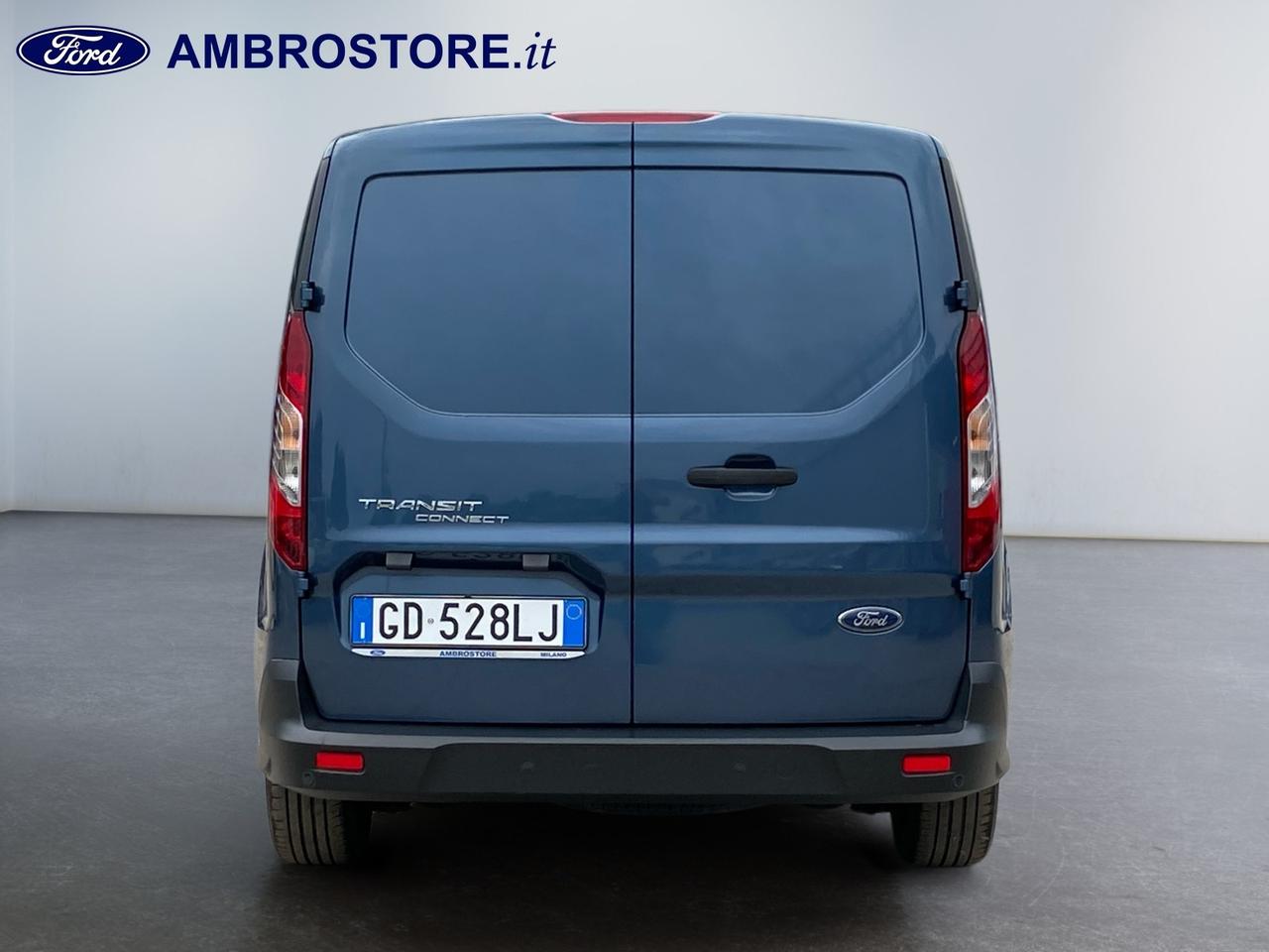 FORD Transit Connect II 240 2018 - Transit Connect 240 1.5 ecoblu