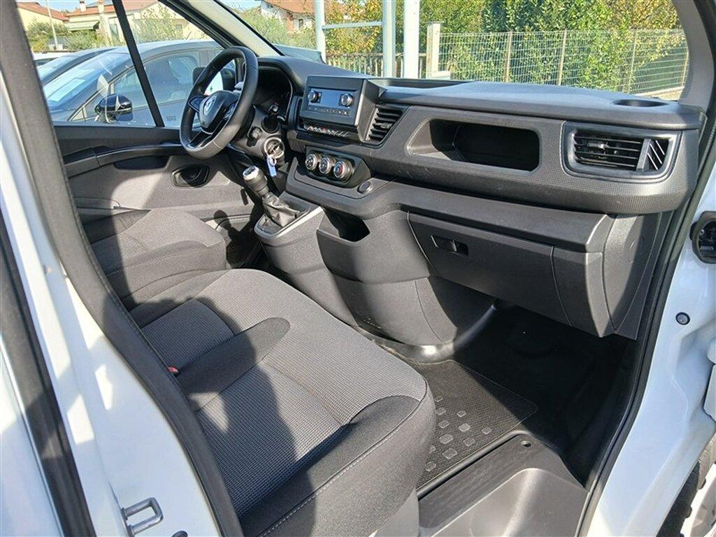 Renault Trafic IV Furgone Trafic T27 2.0 Dci 110cv L1h1 Start