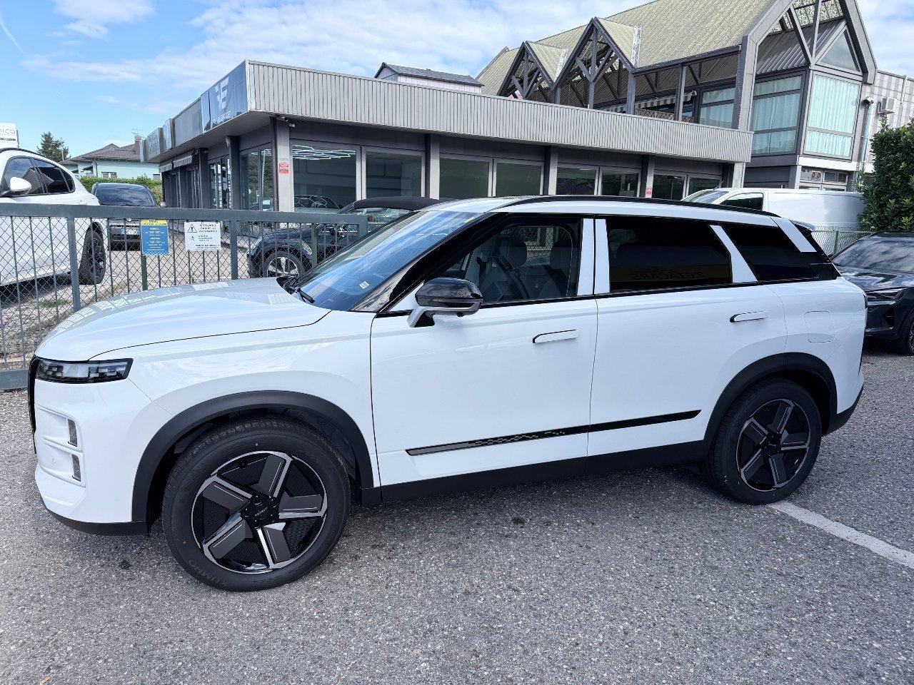 Jaecoo Jaecoo 7 SHS-P 1.5 tgdi phev Exclusive auto