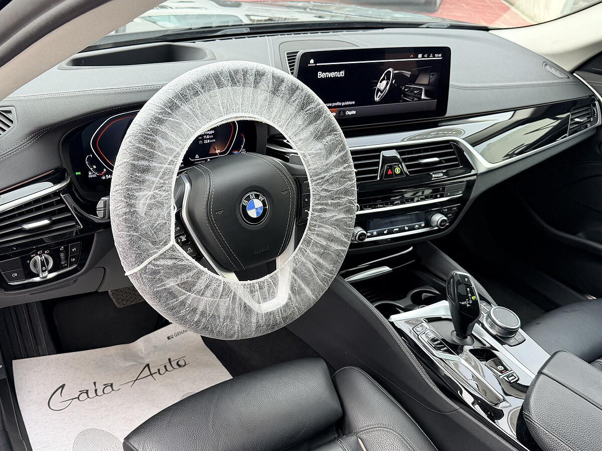 Bmw 530 530d 48V Touring Luxury