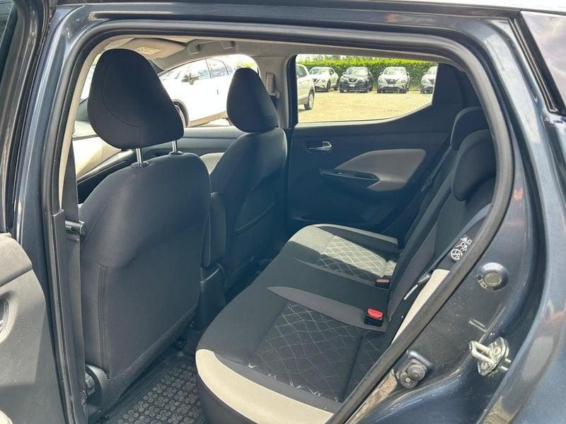 Nissan Micra IG-T 100 Acenta