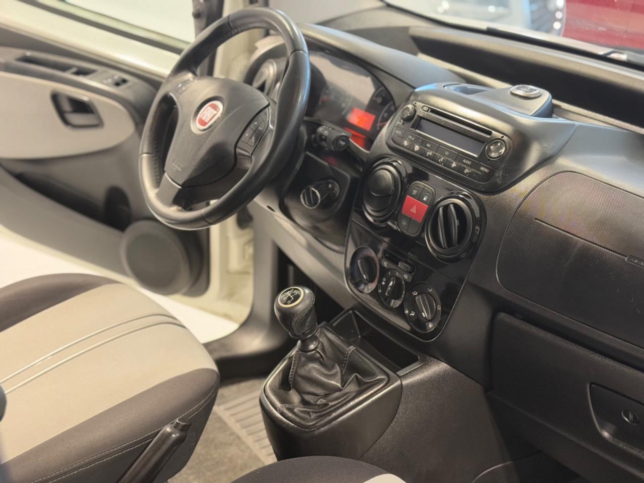 Fiat Qubo 1.4 8v natural power MyLife 70cv