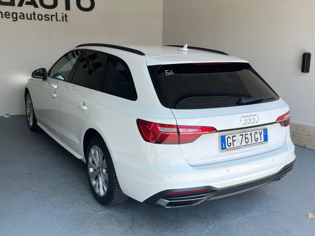 AUDI A4 Avant 35 TDI/163 CV S tronic Business Advanced
