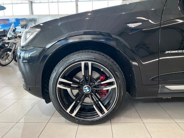 Bmw X3 xDrive20d xLine * TAGLIANDI CERTIFICATI *