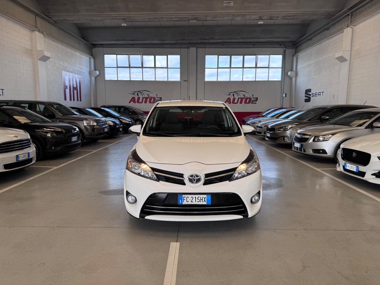 Toyota Verso 1.6 D-4D Cool. Euro 6B