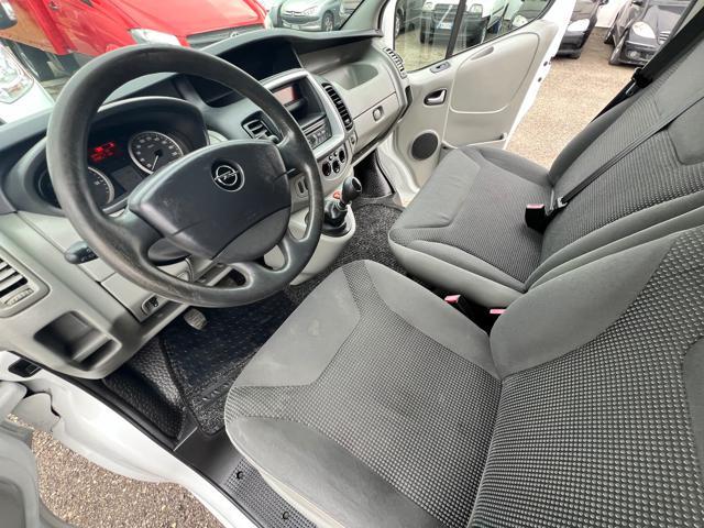 OPEL Vivaro 27 2.0 CDTI 120CV PC-TN Furgone