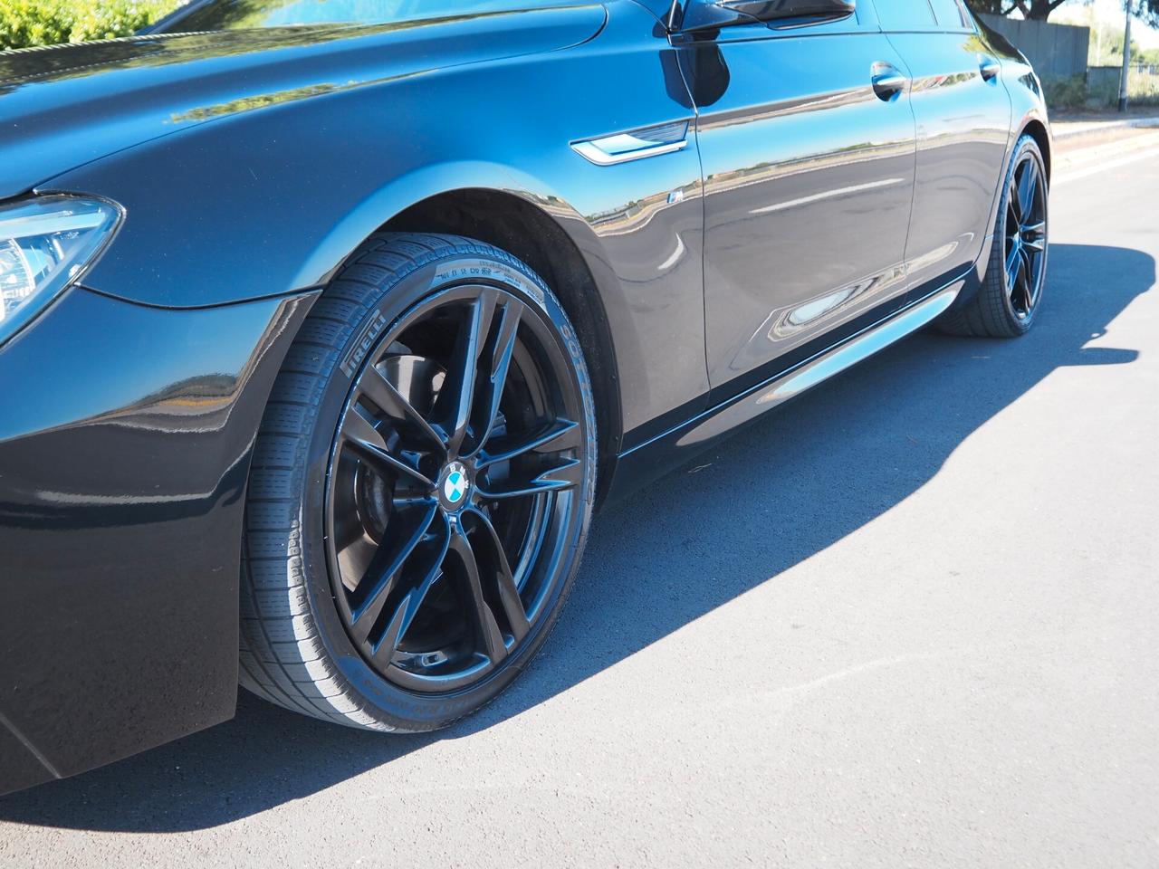 Bmw 640d xDrive Gran Coupé Msport