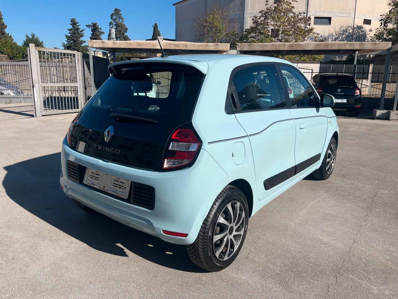 Renault Twingo SCe Wave Dinamique