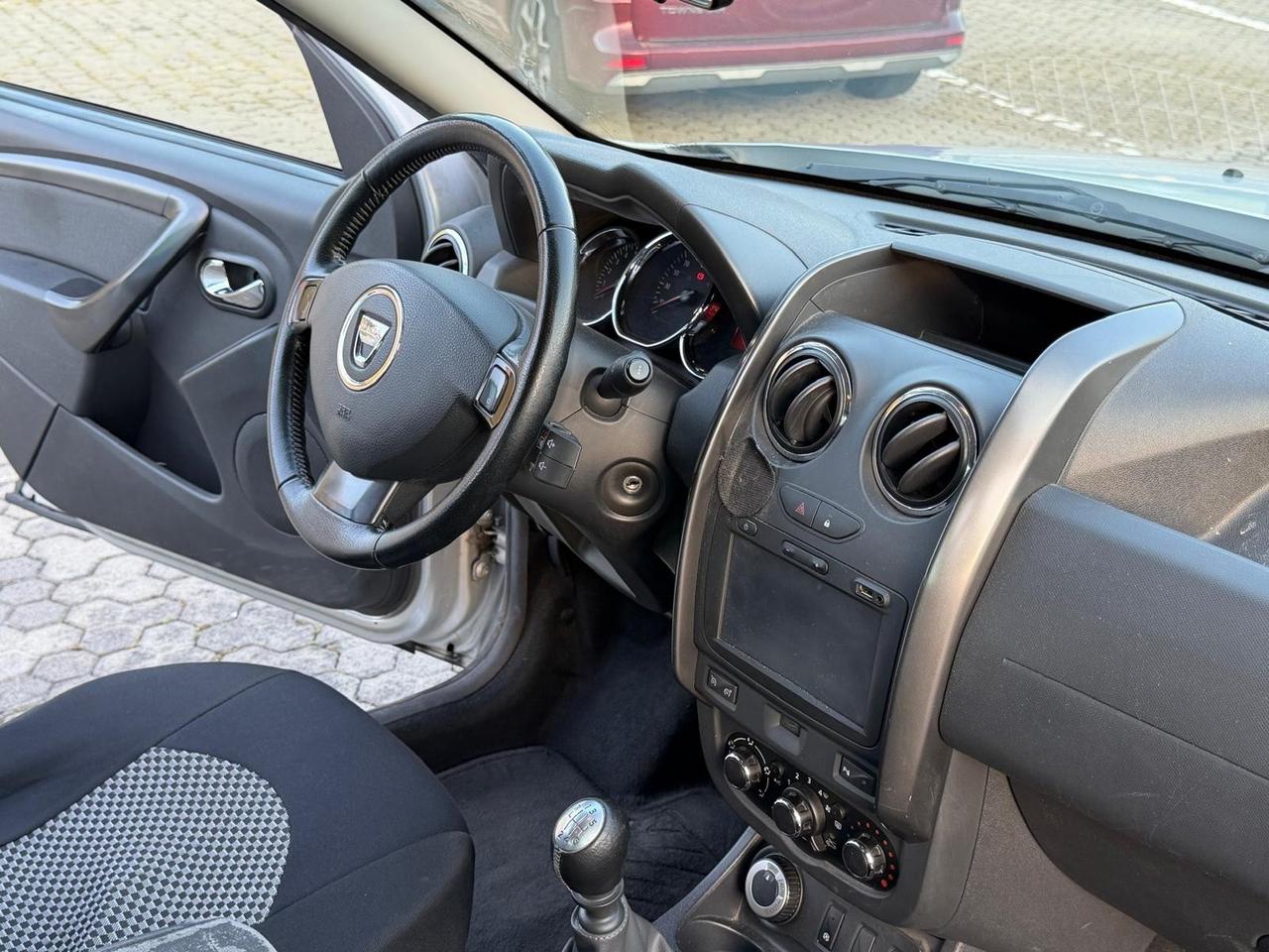 Dacia Duster 1.5 dCi 110cv 4x4 diesel euro6 2016