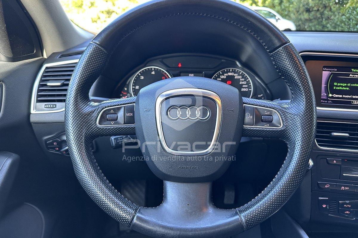 AUDI Q5 2.0 TDI 170 CV quattro S tronic