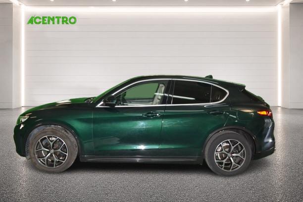 ALFA ROMEO Stelvio 2020 - Stelvio 2.2 t Ti Q4 190cv auto