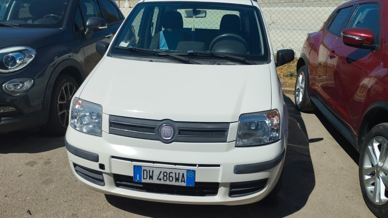 Fiat Panda 1.2 Dynamic GPL