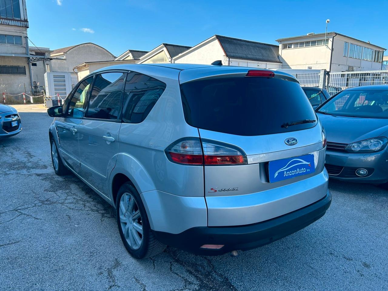 Ford S-Max 2.0 TDCi 2007