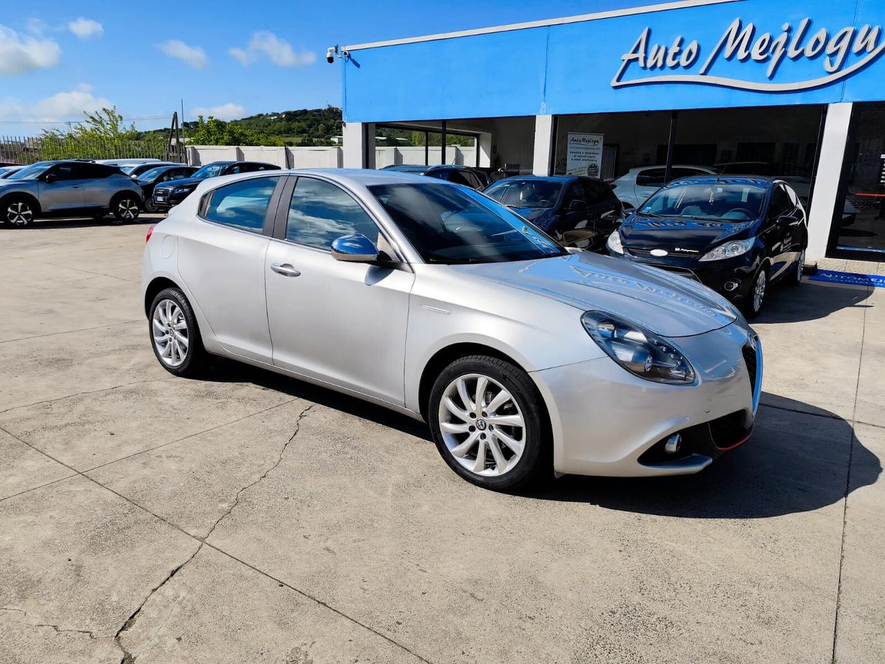 Alfa Romeo Giulietta 1.6 JTDm 120 CV Super