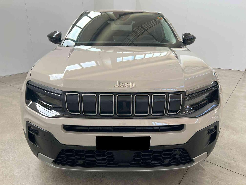 Jeep Avenger 1.2 Turbo MHEV DCT Summit Led/Camera