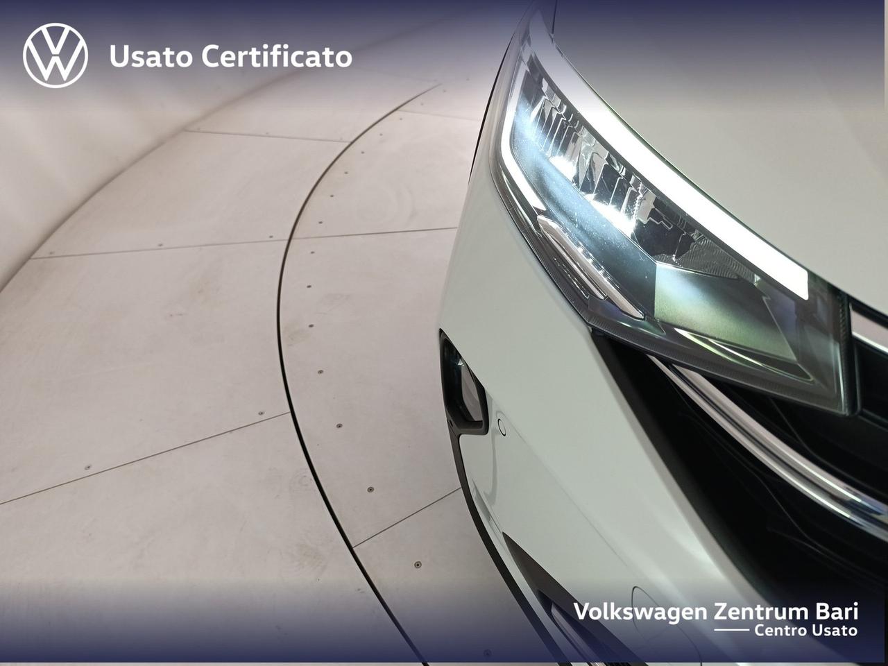 Volkswagen Taigo 1.0 tsi life 95cv