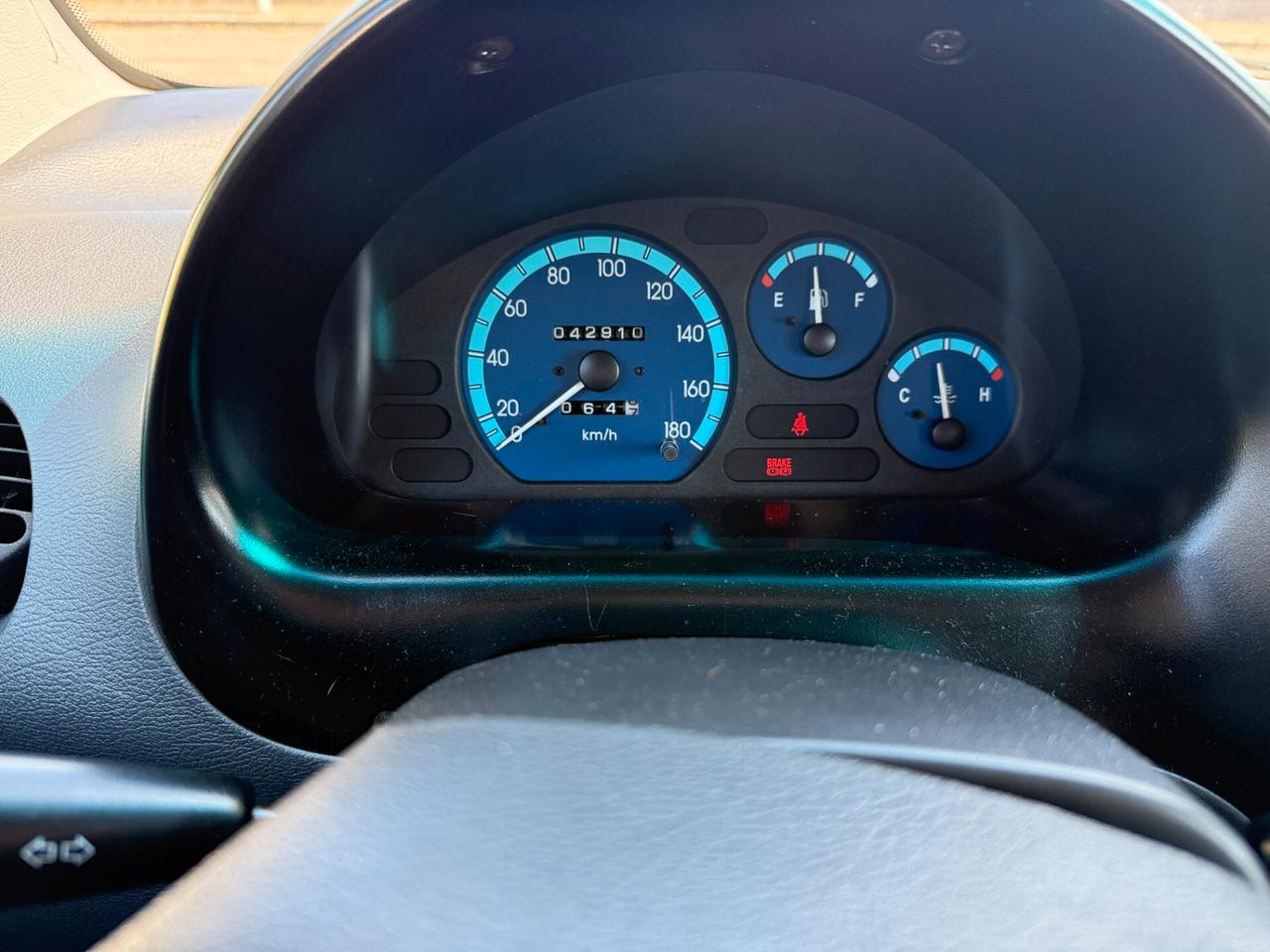 Daewoo Matiz 800i cat SE Planet
