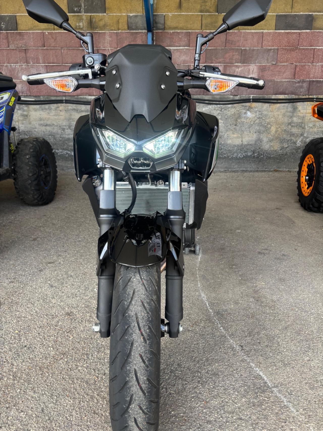 Kawasaki Z 500