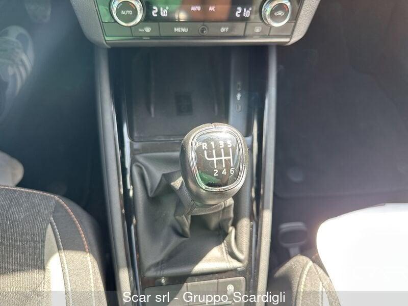 Skoda Kamiq 1.0 TSI 110 CV Style