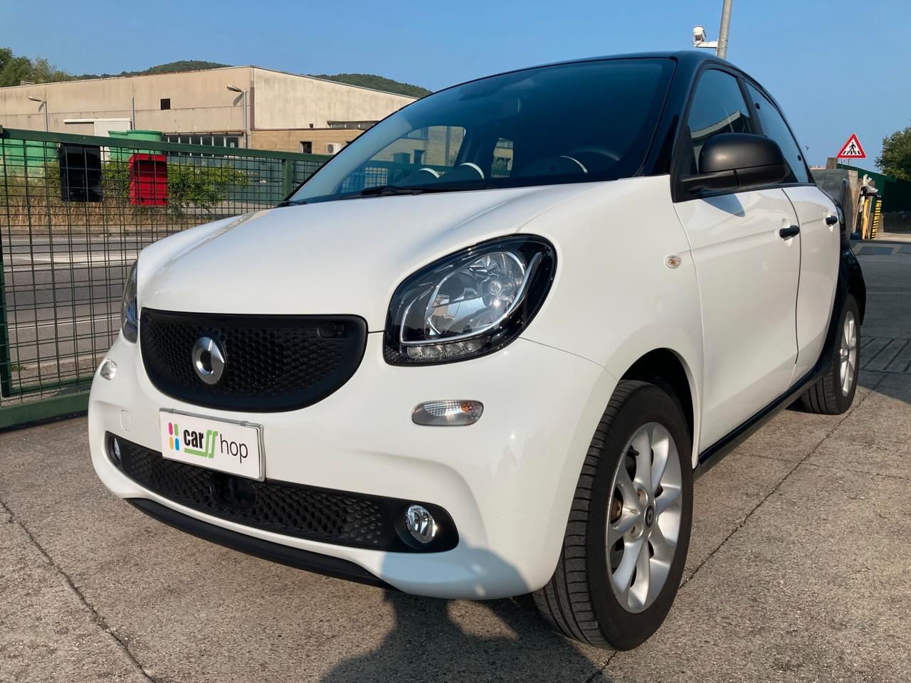 Smart ForFour 70 1.0 Perfect
