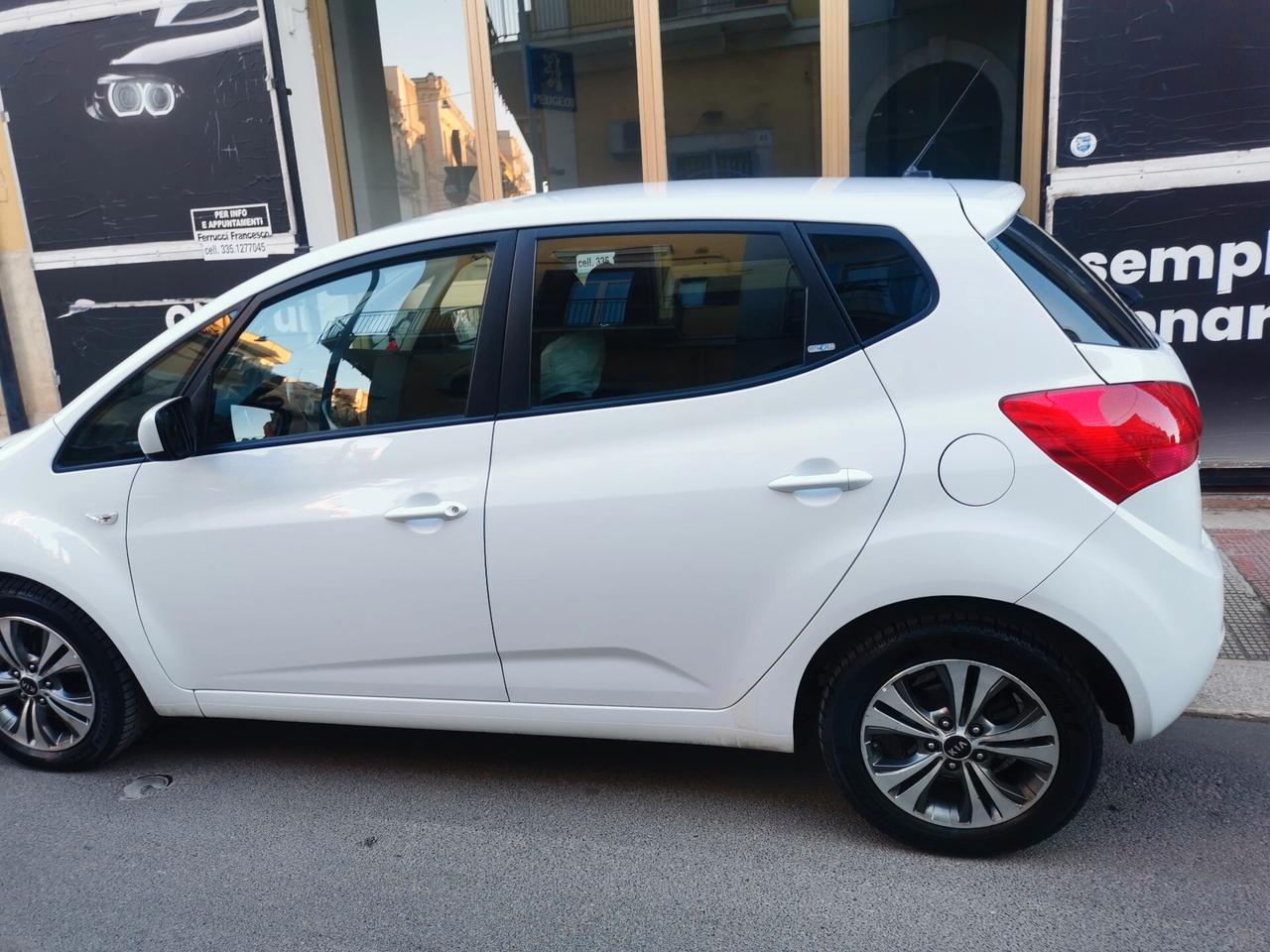 Kia Venga 1.4 CRDi 90 CV COOL AUTOCARRO 4 POSTI