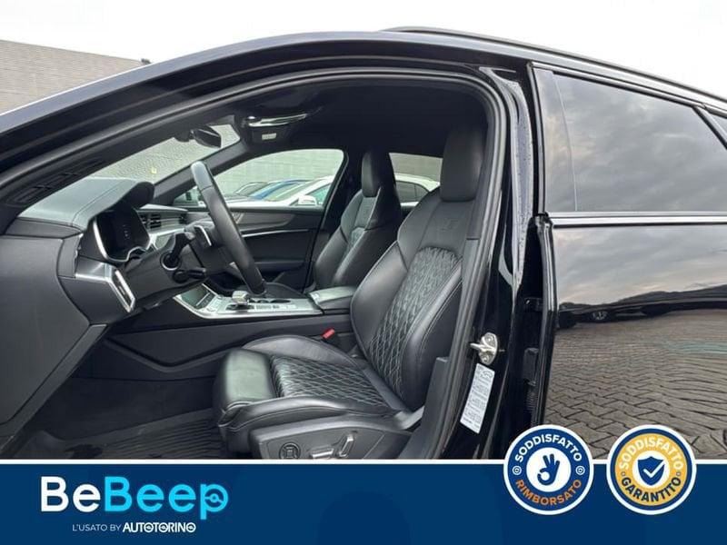 Audi A6 S6 AVANT 3.0 TDI MHEV SPORT ATTITUDE QUATTRO 344CV