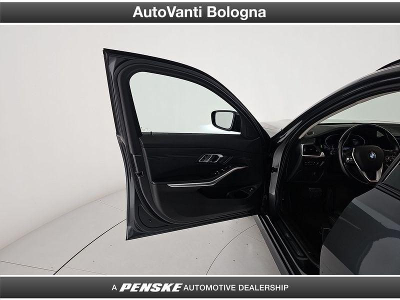 BMW Serie 3 320d 48V Touring Business Advantage