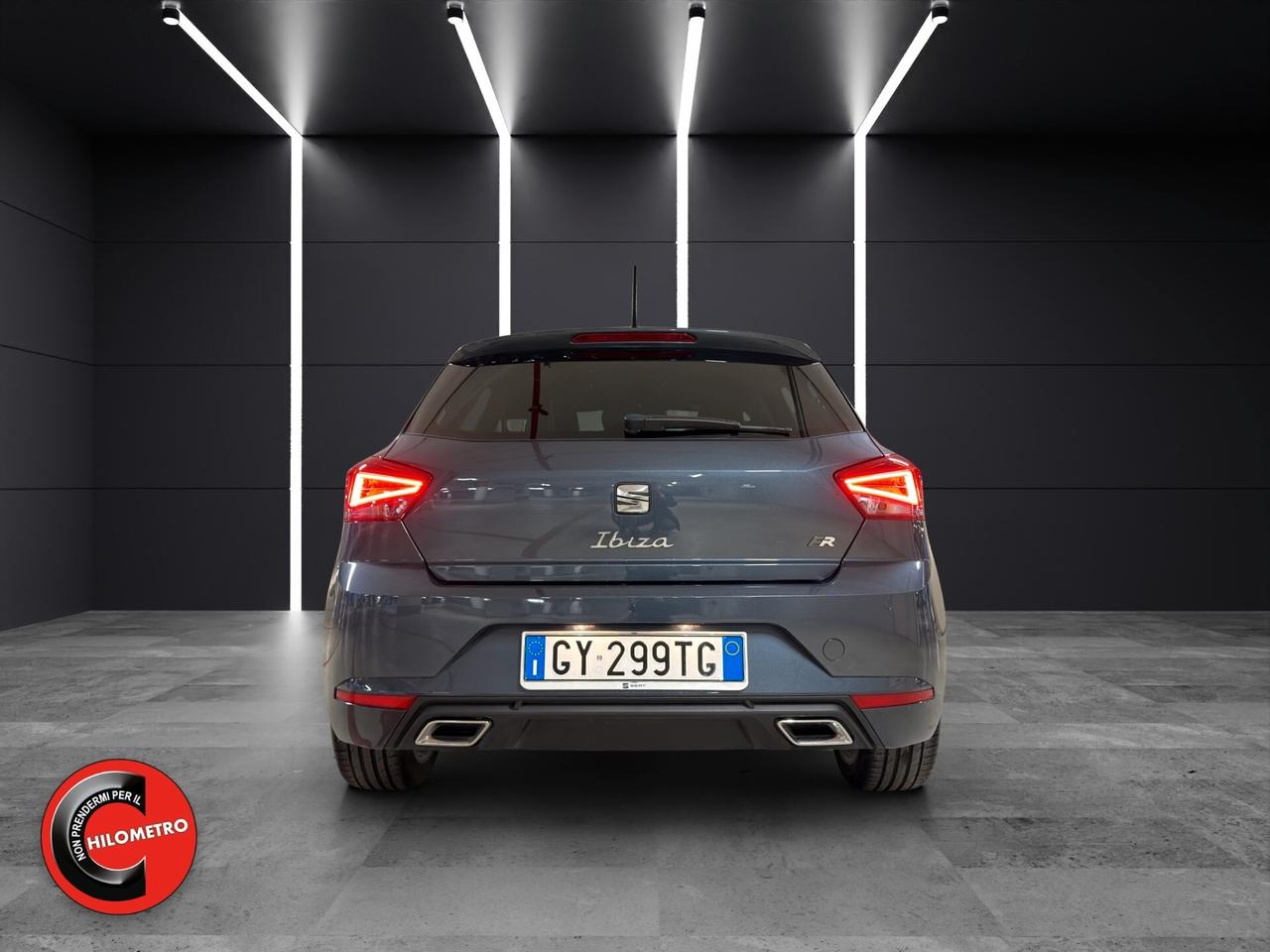 Seat Ibiza 1.0 EcoTSI 115 CV DSG 5 porte FR