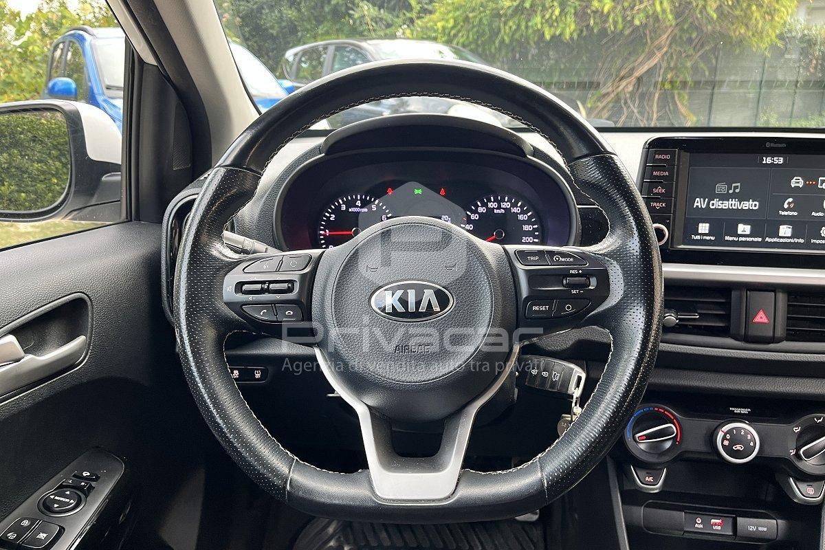 KIA Picanto 1.0 TGDi 12V 5 porte GT Line