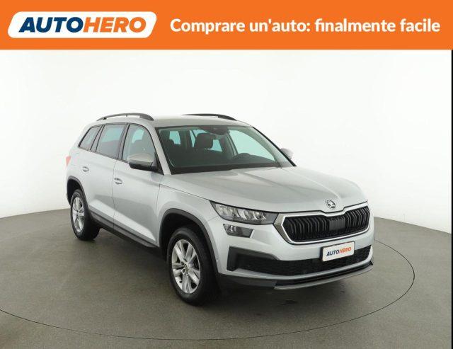SKODA Kodiaq 2.0 TDI EVO SCR DSG Executive