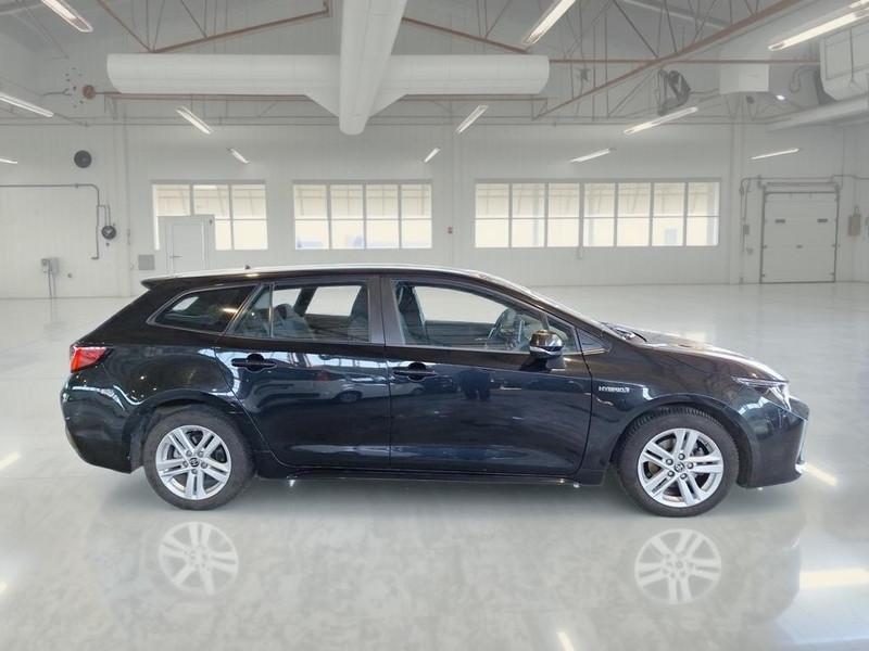 TOYOTA COROLLA TS Hybrid Business WAGON