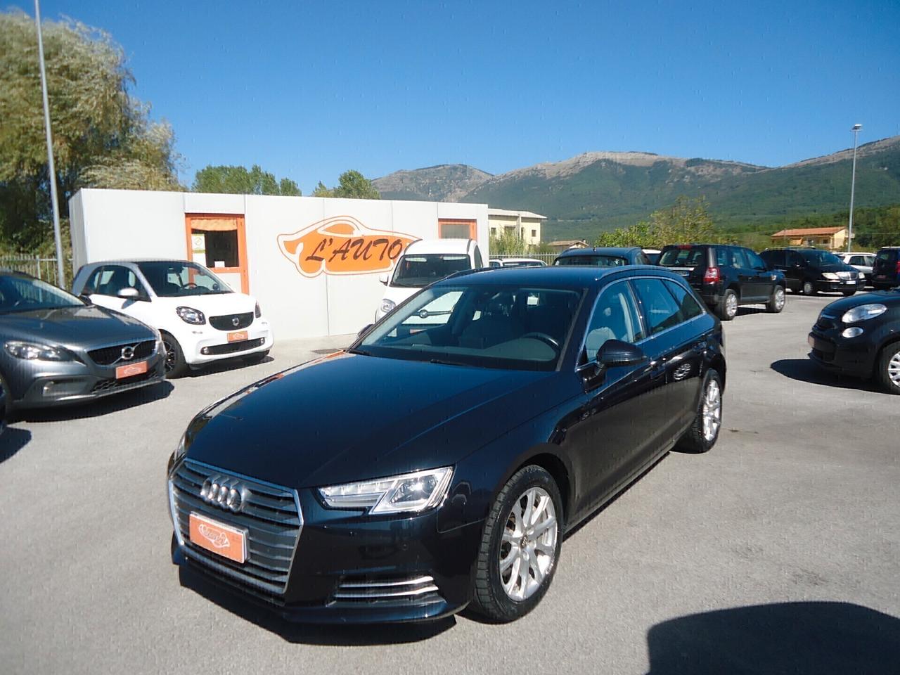 Audi A4 Avant 40 2.0 TDI 190 CV quattro S tronic Business Sport