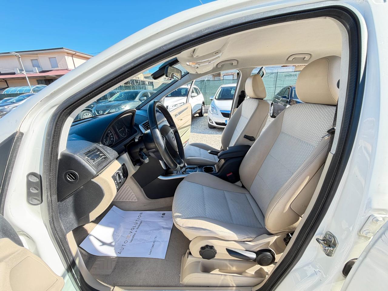 Mercedes-Benz A 180 CDI 110 cv Avantgarde 133.177 km automatica