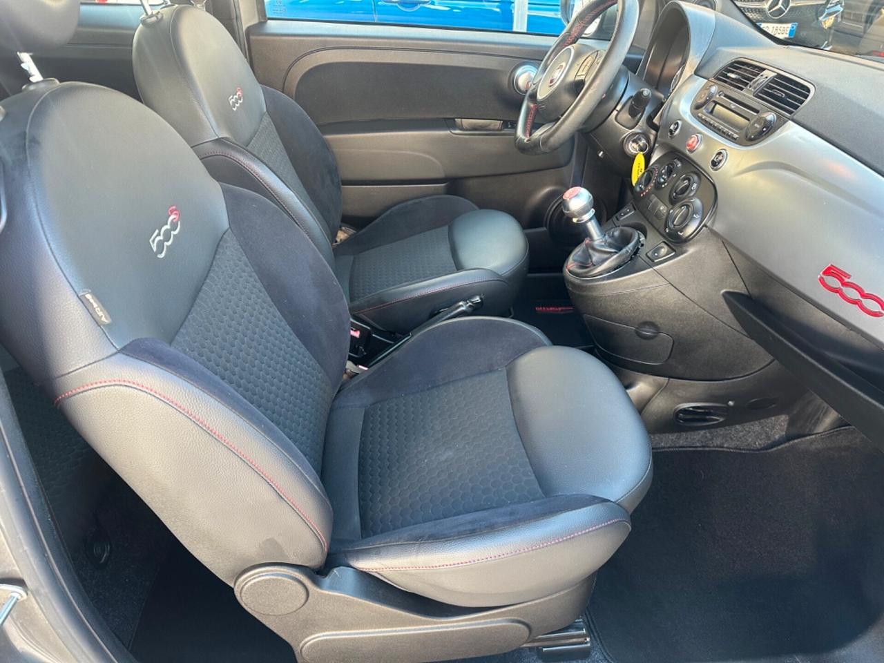 Fiat 500 1.2 Street