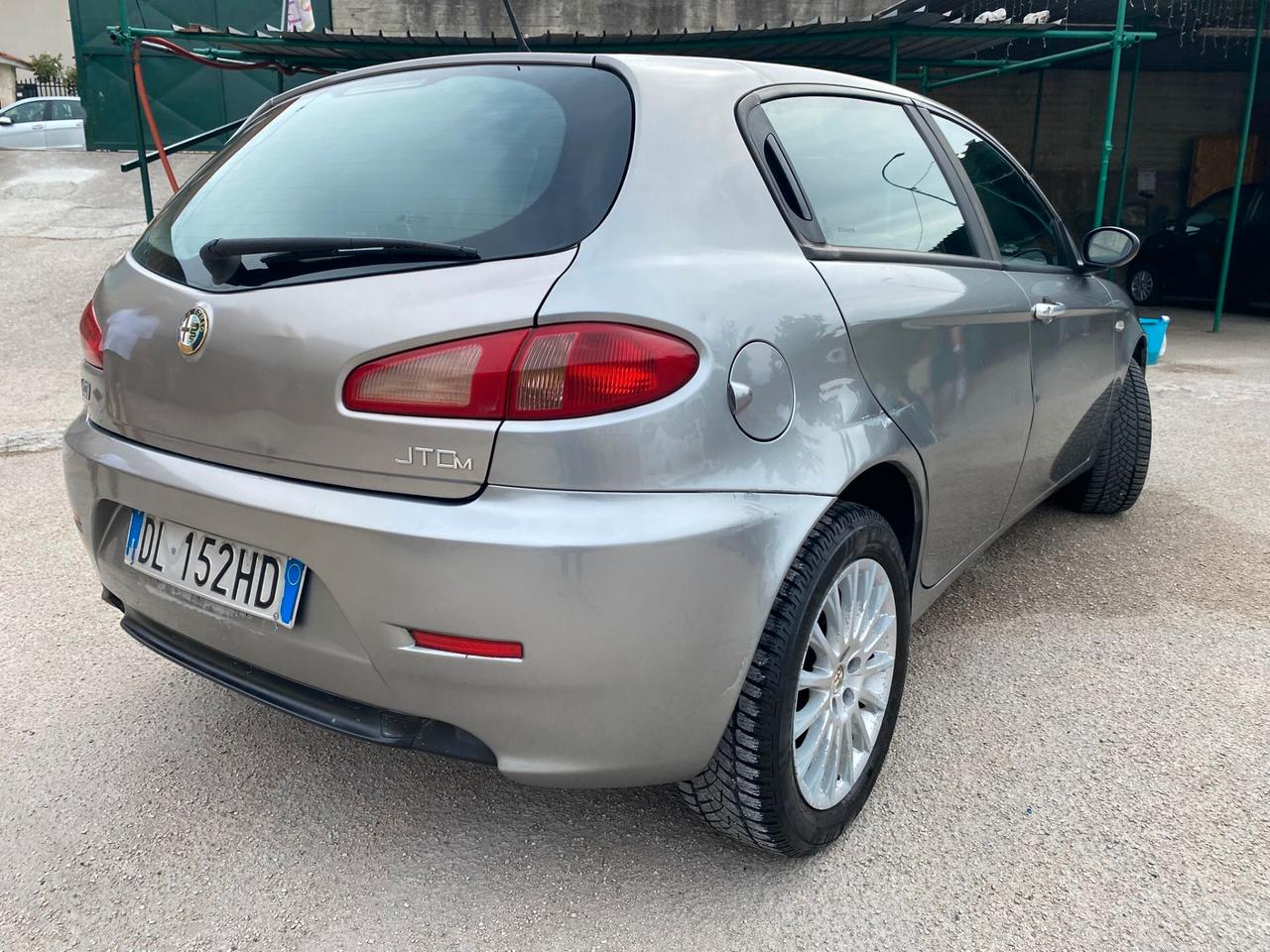 Alfa 147 restyling 1.9 mjt 120cv full opt 2008