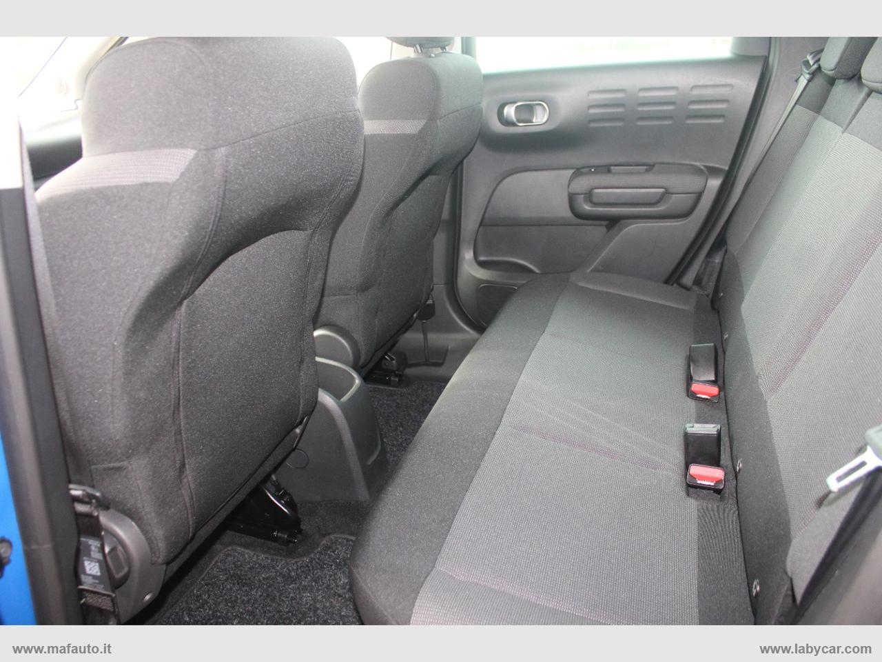 CITROEN C3 Aircross BlueHDi 110 S&S Shine